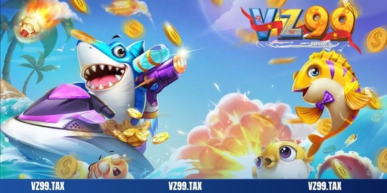 Bắn Cá Xu: Hành Trình Săn Thưởng 6 add cá xu