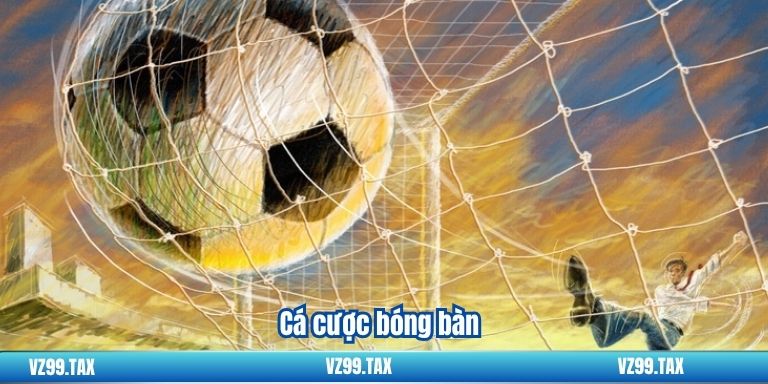Cá cược bóng bàn