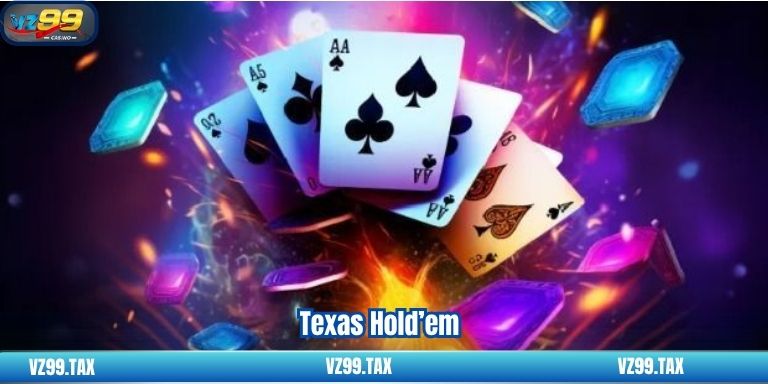 Texas Hold’em