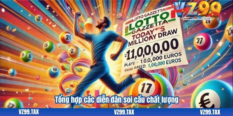 Soi Cầu Chuẩn Hiệu Quả Để Trúng Lô Đề Nhanh Chóng 4 Tổng hợp các diễn đàn soi cầu chất lượng