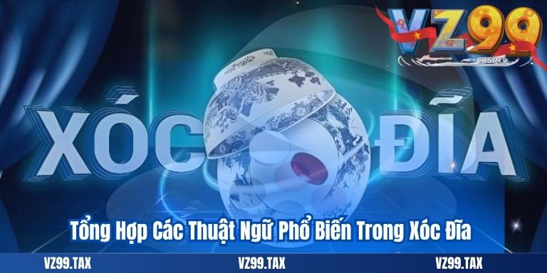 Cách Chơi Xóc Đĩa Đỉnh Cao Giúp Bạn Thắng Lớn Năm 2025 3 Tổng Hợp Các Thuật Ngữ Phổ Biến Trong Xóc Đĩa