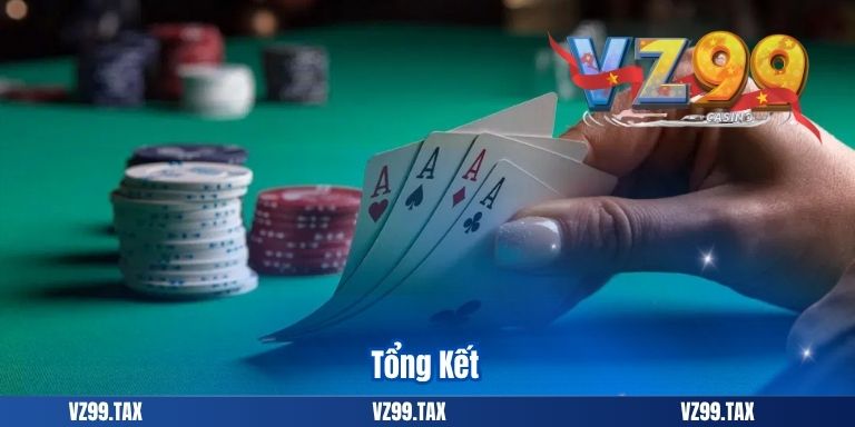 Luật Chơi Poker Online Chi Tiết Nhất Cho Người Chơi Mới 2025 5 Tổng Kết