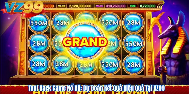 Tool Hack Game Nổ Hũ: Dự Đoán Kết Quả Hiệu Quả Tại VZ99