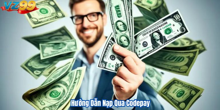 Hướng Dẫn Nạp Qua Codepay 1 Hướng Dẫn Nạp Qua Codepay